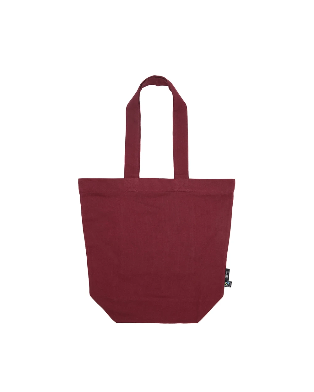 Sacs & Bagagerie personnalisable NEUTRAL SHOPPING BAG WITH ZIPPER