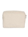 KIMOOD Trousse de toilette K-loop Organic /api/colors/6514ad3b-d6b7-4013-8805-b3b79f47949e personnalisable