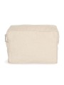 KIMOOD Trousse de toilette K-loop Organic /api/colors/6514ad3b-d6b7-4013-8805-b3b79f47949e personnalisable