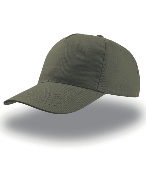 Casquettes personnalisable ATLANTIS START FIVE CAP