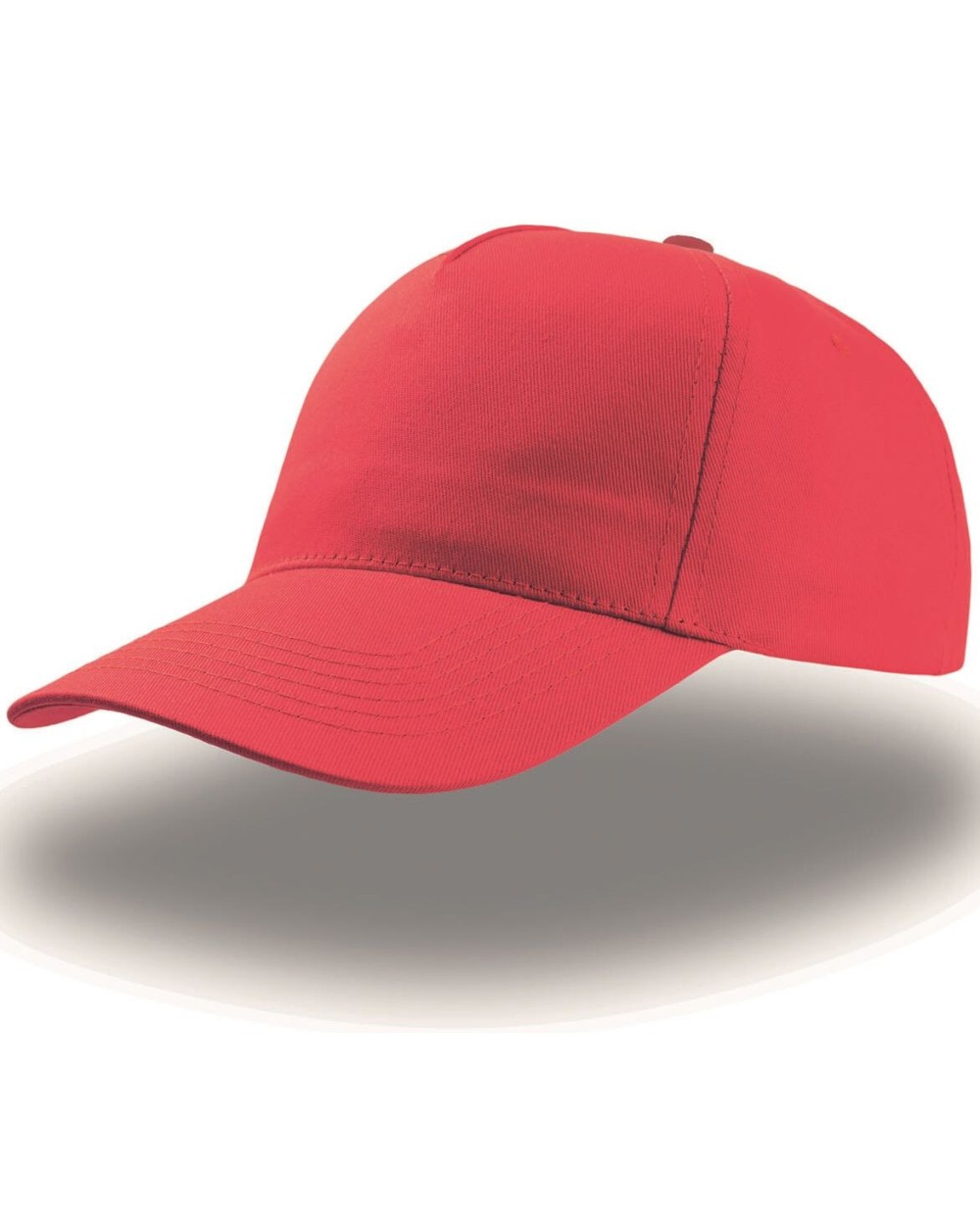 Casquettes personnalisable ATLANTIS START FIVE CAP