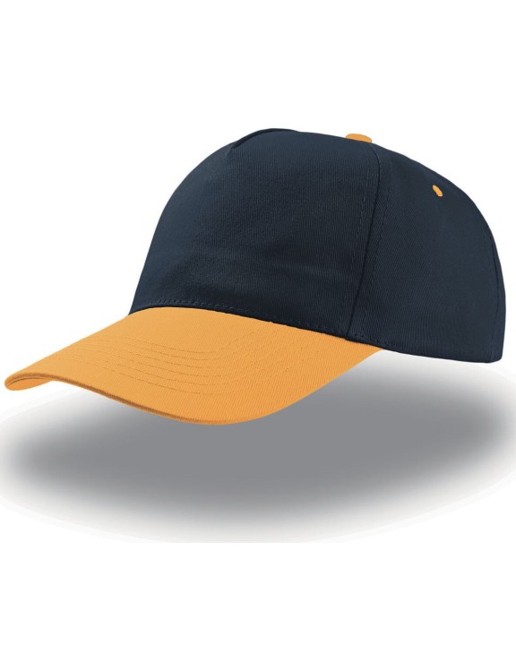 Casquettes personnalisable ATLANTIS START FIVE CAP