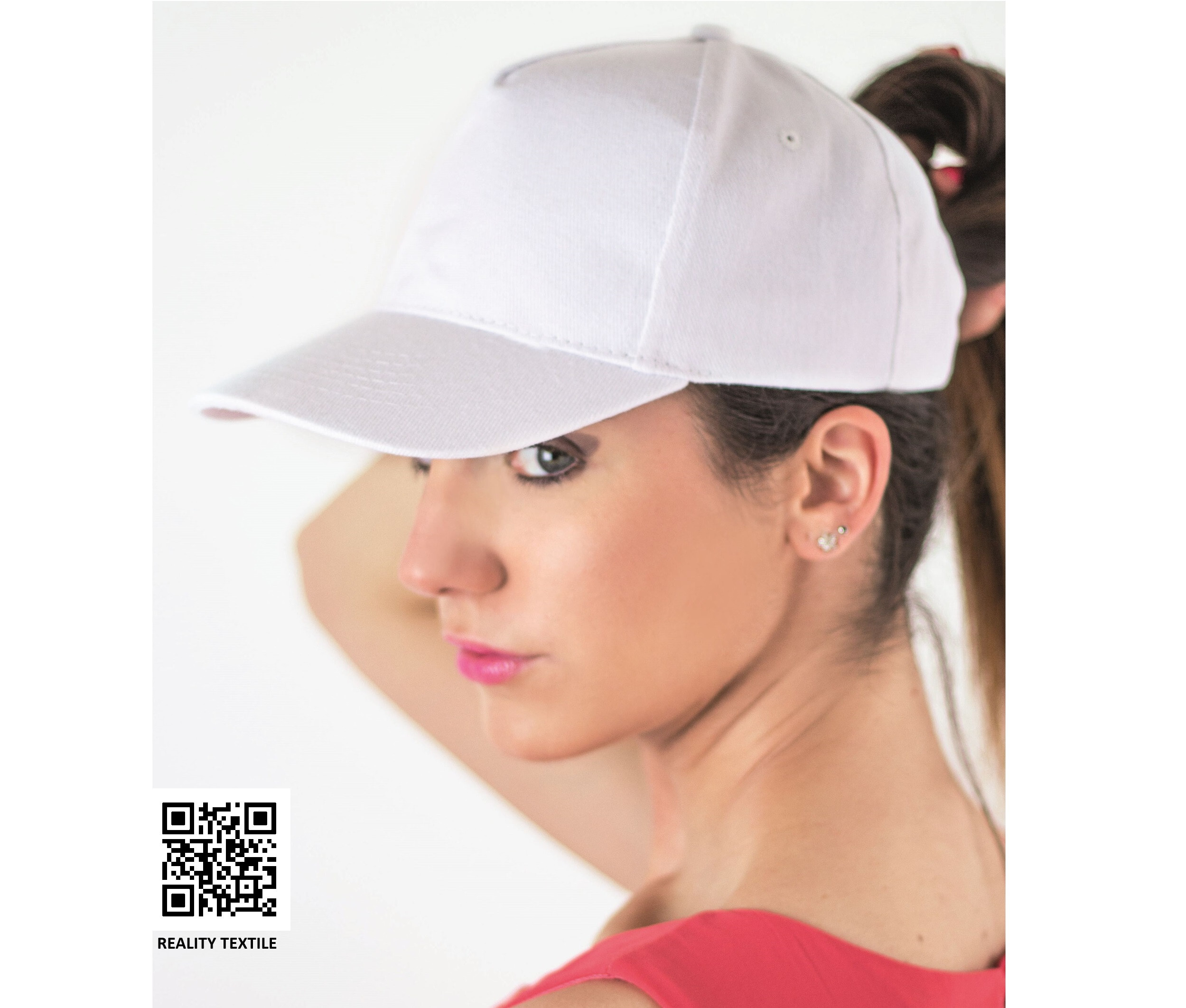 Casquettes personnalisable ATLANTIS START FIVE CAP