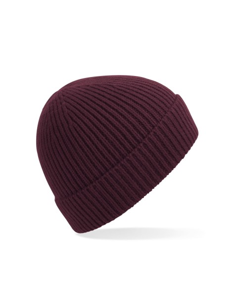 BEECHFIELD ENGINEERED KNIT RIBBED BEANIE /api/colors/86185b65-5340-41c9-bb92-4d29c8ef7554 personnalisable