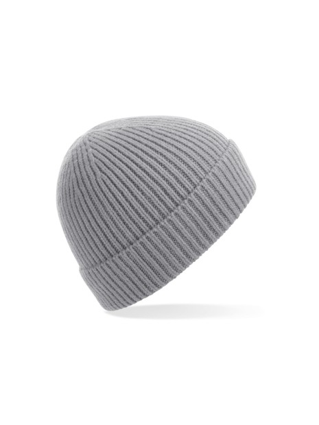 BEECHFIELD ENGINEERED KNIT RIBBED BEANIE /api/colors/24aa43c8-39f7-4fe5-9d98-48c70f7ae002 personnalisable
