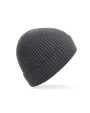 Bonnets personnalisable BEECHFIELD ENGINEERED KNIT RIBBED BEANIE