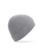 Bonnets personnalisable BEECHFIELD ENGINEERED KNIT RIBBED BEANIE