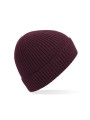 BEECHFIELD ENGINEERED KNIT RIBBED BEANIE /api/colors/86185b65-5340-41c9-bb92-4d29c8ef7554 personnalisable