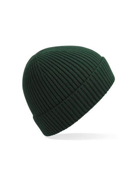 BEECHFIELD ENGINEERED KNIT RIBBED BEANIE /api/colors/703c36ed-7cf8-4ab1-a432-f578ca5c6bbd personnalisable