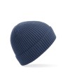 BEECHFIELD ENGINEERED KNIT RIBBED BEANIE /api/colors/0cb310b7-0ff8-48ce-94bb-f4e0db6b0801 personnalisable
