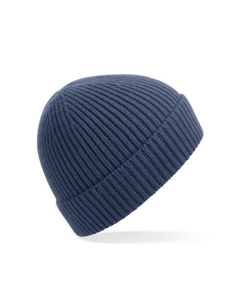 BEECHFIELD ENGINEERED KNIT RIBBED BEANIE /api/colors/0cb310b7-0ff8-48ce-94bb-f4e0db6b0801 personnalisable