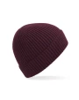 Bonnets personnalisable BEECHFIELD ENGINEERED KNIT RIBBED BEANIE