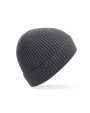 Mutsen BEECHFIELD ENGINEERED KNIT RIBBED BEANIE voor bedrukking &amp; borduring