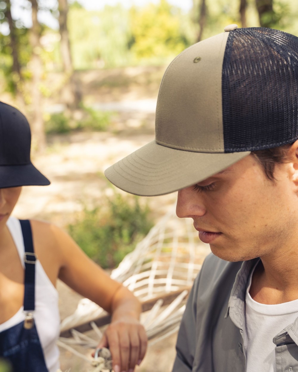 Casquettes personnalisable ATLANTIS BRYCE