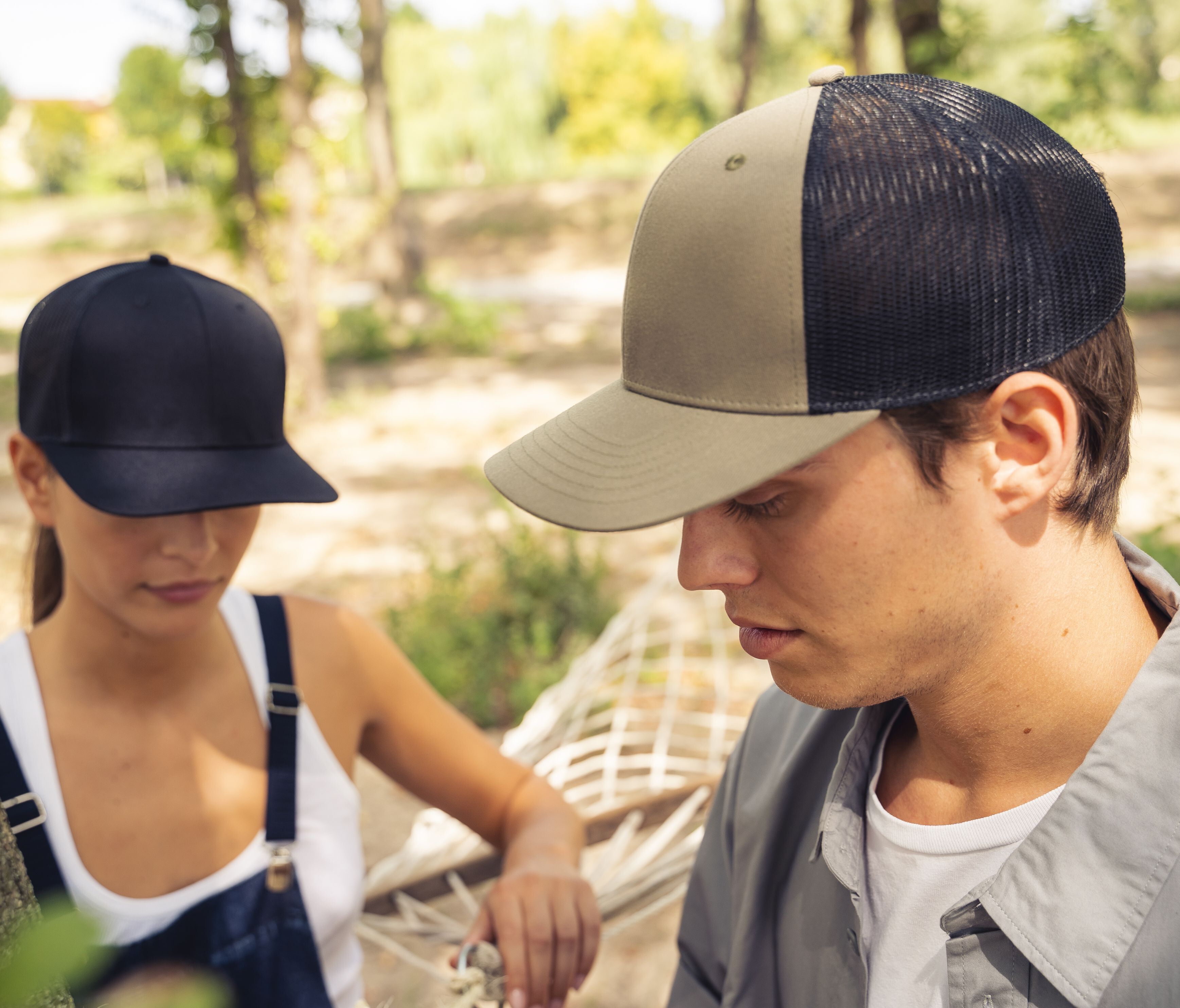 Casquettes personnalisable ATLANTIS BRYCE