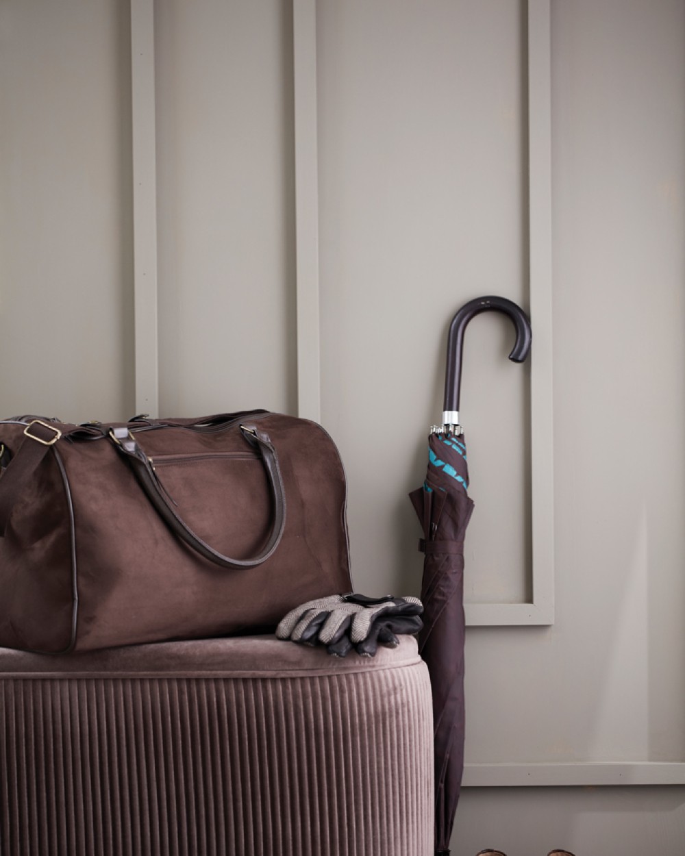 VINGA VINGA Hunton Weekendbag Taschen personalisierbar