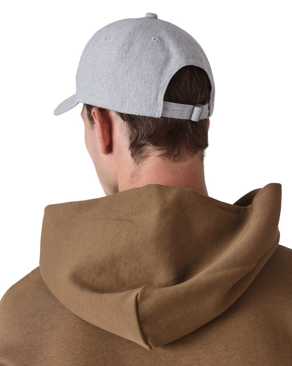 K-UP Recycelte 5-Panel-Kappe Kappen personalisierbar
