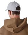 K-UP Recycelte 5-Panel-Kappe Kappen personalisierbar