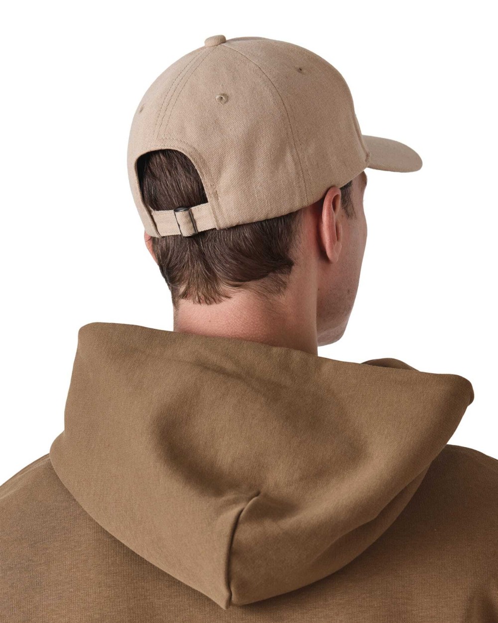 K-UP Recycelte 5-Panel-Kappe Kappen personalisierbar