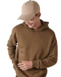 Casquettes personnalisable K-UP Casquette en coton recyclé 5 panneaux