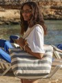 Sacs & Bagagerie à personnaliser WESTFORDMILL NAUTICAL BEACH BAG 