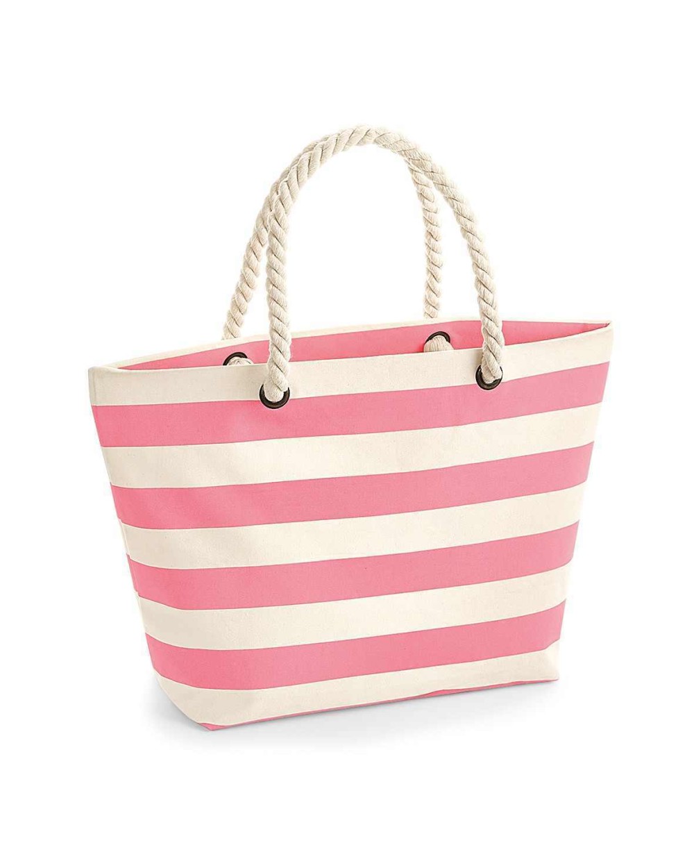 Tassen & Zakken WESTFORDMILL NAUTICAL BEACH BAG voor bedrukking &amp; borduring