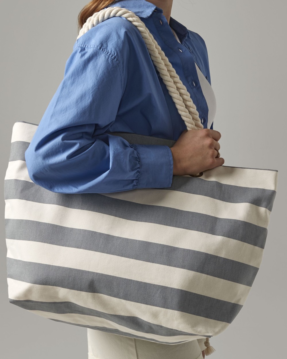 Sacs & Bagagerie personnalisable WESTFORDMILL NAUTICAL BEACH BAG