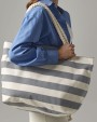 Tassen & Zakken WESTFORDMILL NAUTICAL BEACH BAG voor bedrukking &amp; borduring