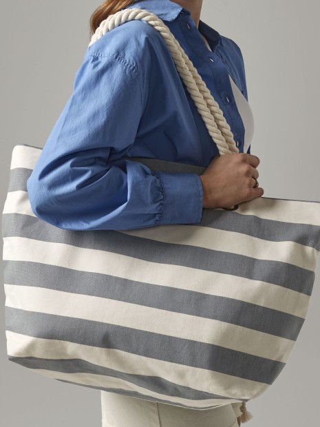 Sacs & Bagagerie à personnaliser WESTFORDMILL NAUTICAL BEACH BAG 