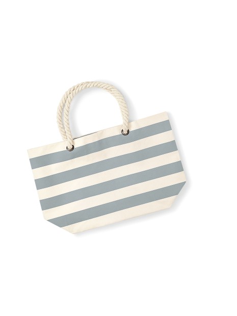 WESTFORDMILL NAUTICAL BEACH BAG /api/colors/88dcc572-5985-4f42-ae06-b31bf49461d6 personnalisable