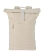 4DO Recanvas 14” GRS recycelter Rolltop-Rucksack 16L Taschen personalisierbar