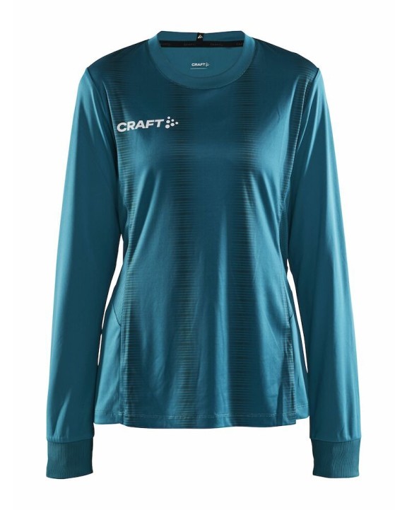 CRAFT Progress 2.0 Gk Ls Jersey W Pullovers personalisierbar