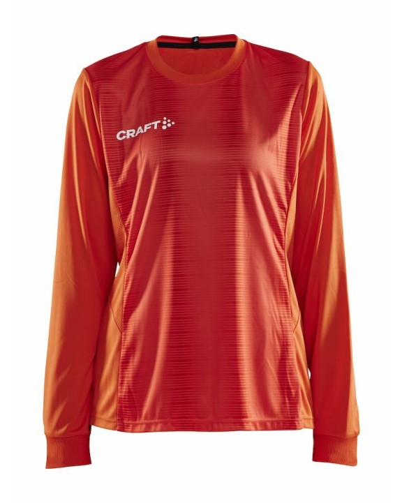 CRAFT Progress 2.0 Gk Ls Jersey W Pullovers personalisierbar