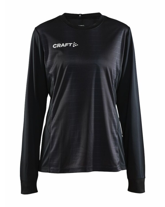 CRAFT Progress 2.0 Gk Ls Jersey W Pullovers personalisierbar