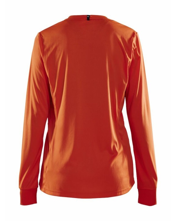 CRAFT Progress 2.0 Gk Ls Jersey W Pullovers personalisierbar