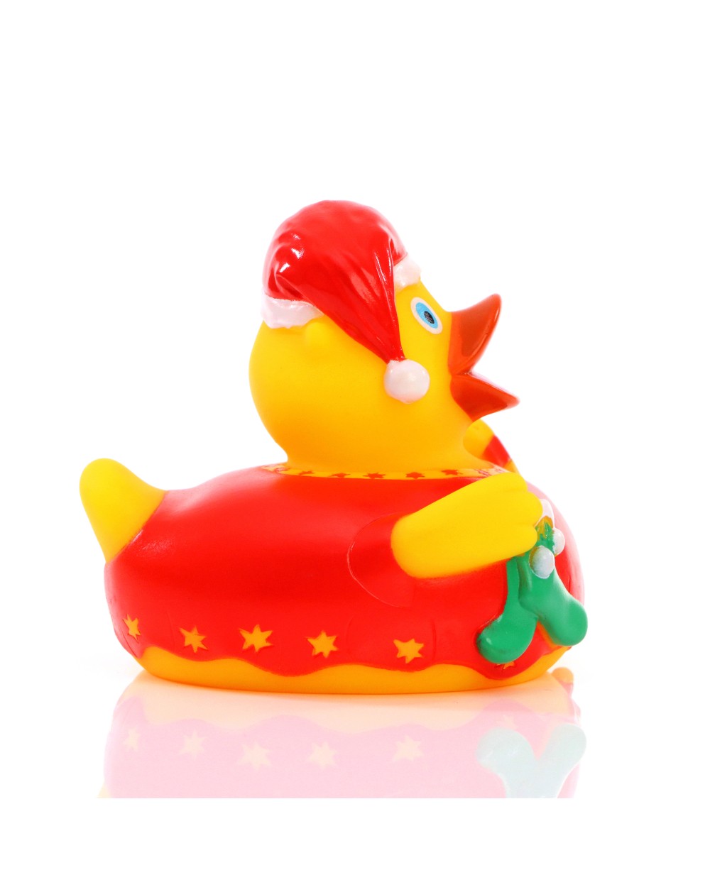 MBW Schnabels® Squeaky Duck Christmas Zubehör personalisierbar