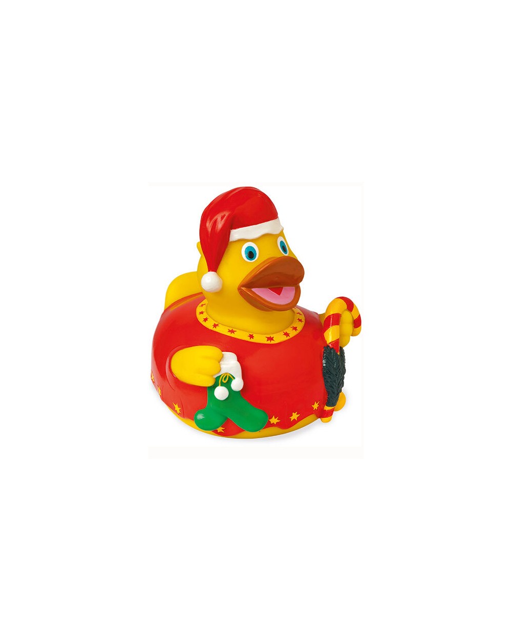 Benodigdheden MBW Schnabels® Squeaky Duck Christmas voor bedrukking &amp; borduring