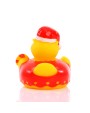 MBW Schnabels® Squeaky Duck Christmas Zubehör personalisierbar