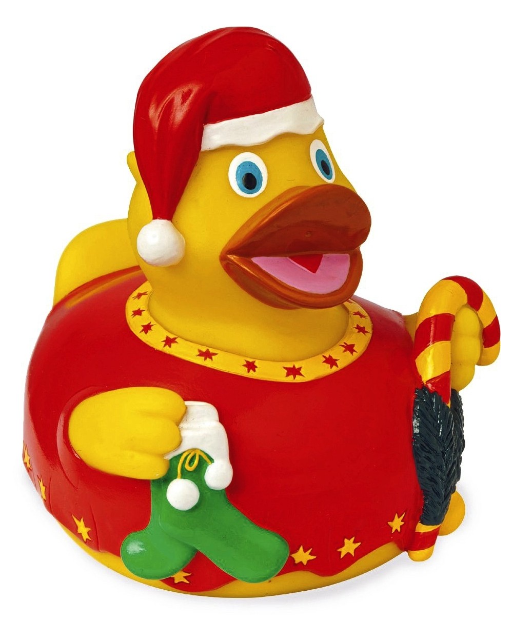 Benodigdheden MBW Schnabels® Squeaky Duck Christmas voor bedrukking &amp; borduring