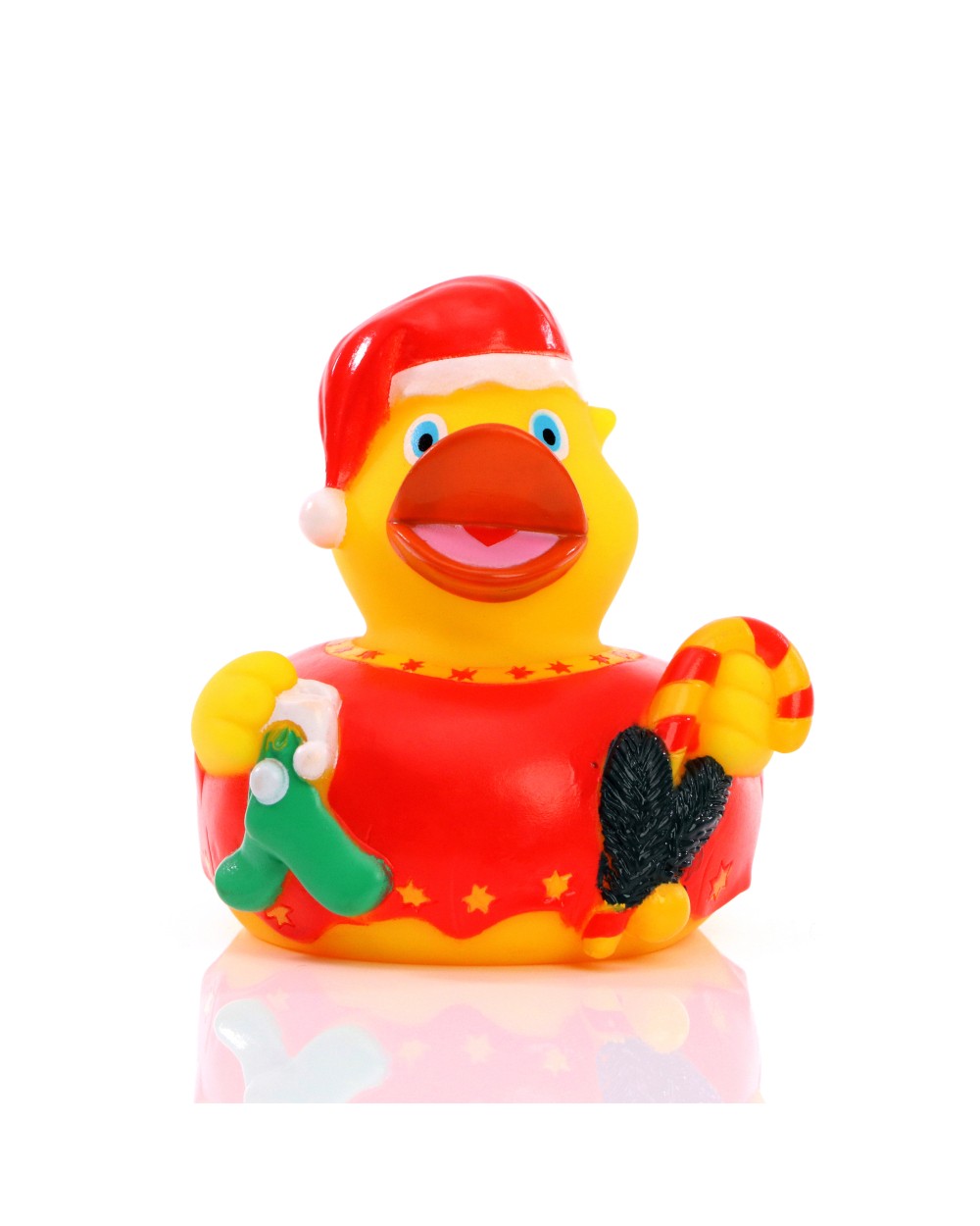 Benodigdheden MBW Schnabels® Squeaky Duck Christmas voor bedrukking &amp; borduring