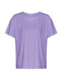 AWDIS Women´s Open Back T T-Shirts personalisierbar