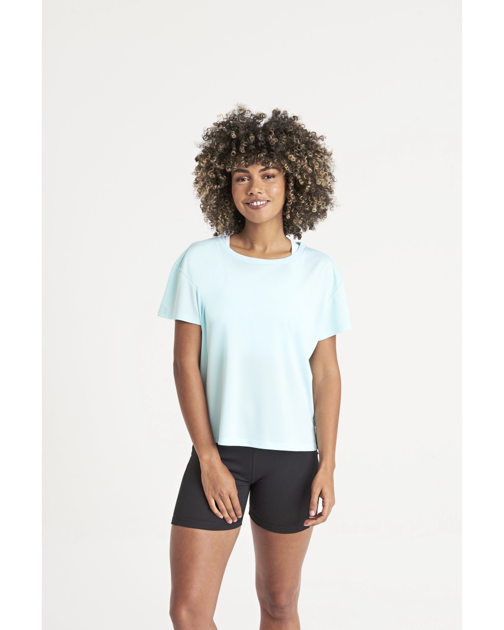 T-shirts AWDIS Women´s Open Back T voor bedrukking &amp; borduring