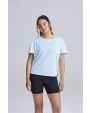 AWDIS Women´s Open Back T T-Shirts personalisierbar