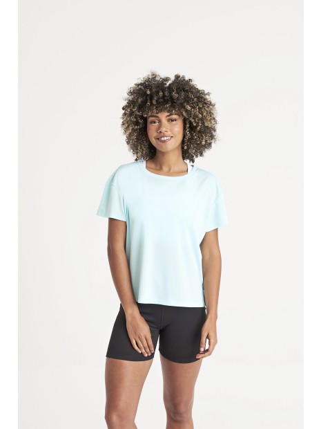 AWDIS Women´s Open Back T  personnalisable