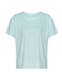 AWDIS Women´s Open Back T T-Shirts personalisierbar
