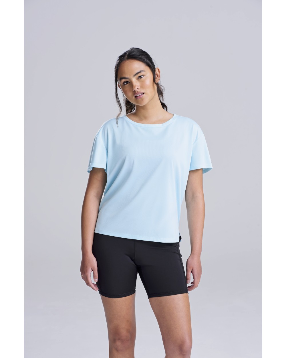 T-shirts AWDIS Women´s Open Back T voor bedrukking &amp; borduring
