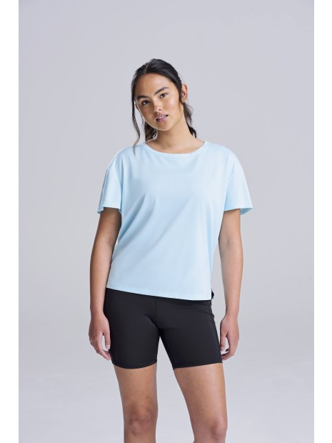 AWDIS Women´s Open Back T  personnalisable