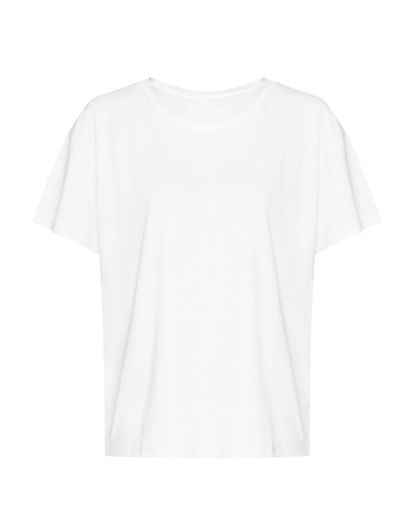 AWDIS Women´s Open Back T T-Shirts personalisierbar