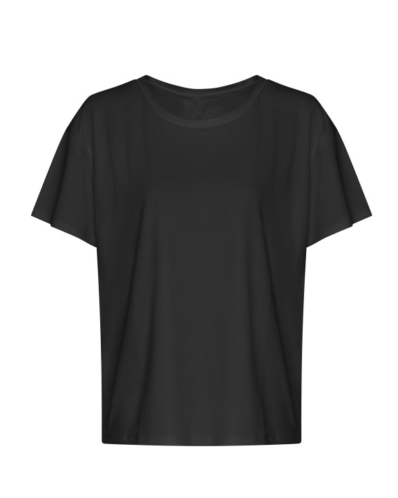 AWDIS Women´s Open Back T T-Shirts personalisierbar