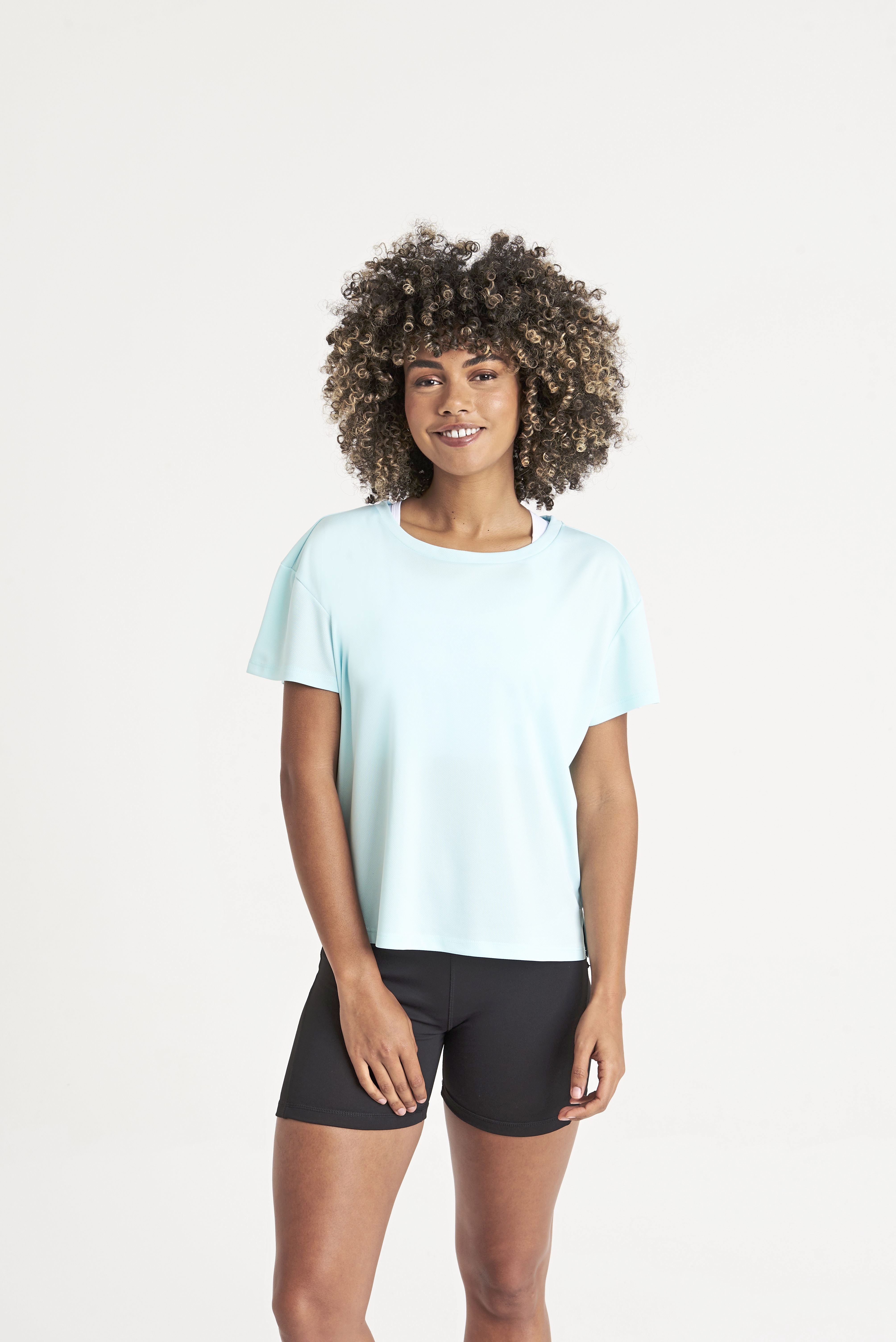 T-Shirts personnalisable AWDIS Women´s Open Back T